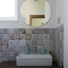 Апартаменты Curry Apartments ванная фото 2
