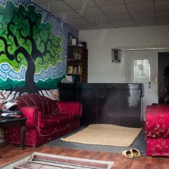 Отель Wanderthirst Backpackers Hostel Непал, Катманду - отзывы, цены и фото номеров - забронировать отель Wanderthirst Backpackers Hostel онлайн интерьер отеля
