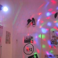 Ruta 80 Hostel Брно гостиничный бар