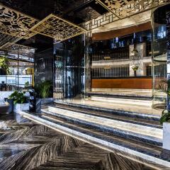 Отель The Elysium Istanbul интерьер отеля