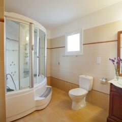 Отель Protaras Villa Skyros Кипр, Протарас - отзывы, цены и фото номеров - забронировать отель Protaras Villa Skyros онлайн фото 3