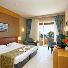 LABRANDA Alantur Resort Турция, Аланья - 11 отзывов об отеле, цены и фото номеров - забронировать отель LABRANDA Alantur Resort - All Inclusive онлайн комната для гостей фото 4
