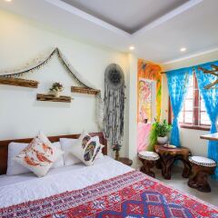 BohoLand Hostel комната для гостей фото 5