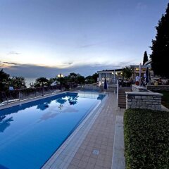 Hotel Zorna Plava Laguna бассейн фото 3