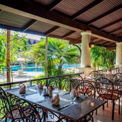 Отель Duangjitt Resort, Phuket Таиланд, Пхукет - 2 отзыва об отеле, цены и фото номеров - забронировать отель Duangjitt Resort, Phuket онлайн питание фото 2