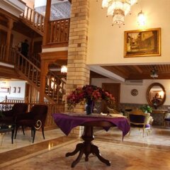 Отель Kerme Ottoman Palace - Boutique Class интерьер отеля фото 2
