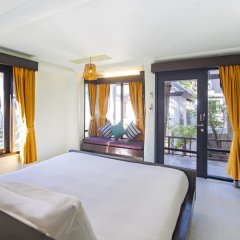 Отель Punnpreeda Beach Resort Таиланд, Самуи - отзывы, цены и фото номеров - забронировать отель Punnpreeda Beach Resort онлайн комната для гостей фото 2