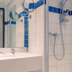 Mercure Hotel Stuttgart City Center ванная