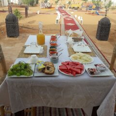 Отель Camels House Марокко, Мерзуга - отзывы, цены и фото номеров - забронировать отель Camels House онлайн питание