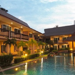 Отель Chivatara Resort & Spa Bang Tao Beach бассейн фото 2