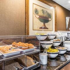 Отель Comfort Inn & Suites Denver питание фото 3