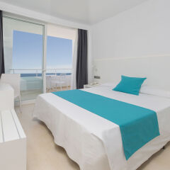 Hotel Playasol The New Algarb комната для гостей