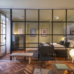 Апартаменты Boutique Apartments by Kgs Nytorv Копенгаген комната для гостей фото 3