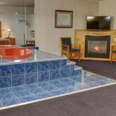 Отель Rodeway Inn & Suites Niagara Falls США, Ниагара-Фолс - отзывы, цены и фото номеров - забронировать отель Rodeway Inn & Suites Niagara Falls онлайн спа