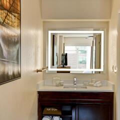 Отель Homewood Suites by Hilton Washington, D.C. Downtown ванная