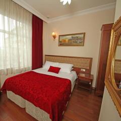 Asitane Life Hotel 3* Стандартный номер с различными типами кроватей фото 22
