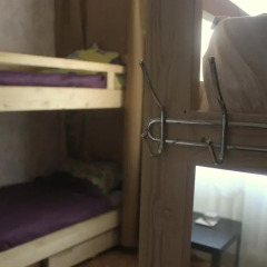 Гостиница Boxhostels on Prospekt Mira сейф в номере