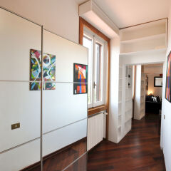 Апартаменты Holiday Apartment Rome - Colosseum Рим комната для гостей фото 2