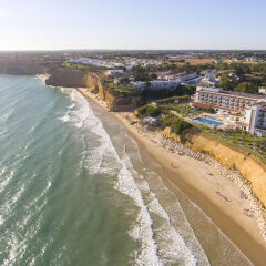 Отель Hipotels Hotel Flamenco Conil Испания, Кониль-де-ла-Фронтера - отзывы, цены и фото номеров - забронировать отель Hipotels Hotel Flamenco Conil онлайн пляж фото 2