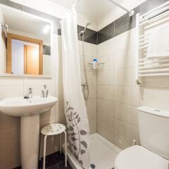 Отель Apartamento La Gata Madrid ванная