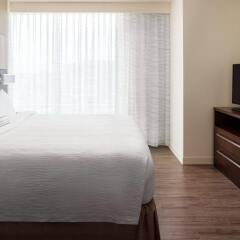 Отель Residence Inn Washington Capitol Hill/Navy Yard комната для гостей фото 3