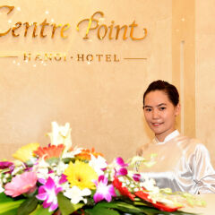 Отель Centre Point Hanoi Вьетнам, Ханой - отзывы, цены и фото номеров - забронировать отель Centre Point Hanoi онлайн интерьер отеля фото 3