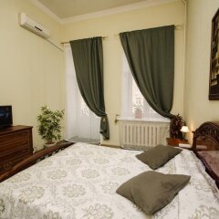 Гостиница Moscow4Rent Apartment Tverskaya - Moscow в Москве отзывы, цены и фото номеров - забронировать гостиницу Moscow4Rent Apartment Tverskaya - Moscow онлайн Москва комната для гостей фото 2