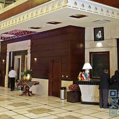 Royal Hotel Darvishi in Mashhad, Iran from 147$, photos, reviews - zenhotels.com hotel interior photo 3