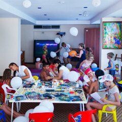 Отель PGS Rose Residence Beach - All Inclusive детские мероприятия фото 2