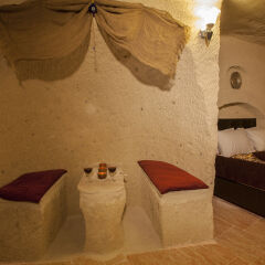 Ortahisar Cave Hotel Турция, Ургуп - отзывы, цены и фото номеров - забронировать отель Ortahisar Cave Hotel онлайн бассейн