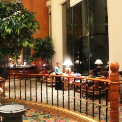 Отель Montien Riverside Бангкок с домашними животными