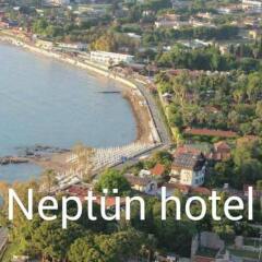 Neptun Hotel пляж