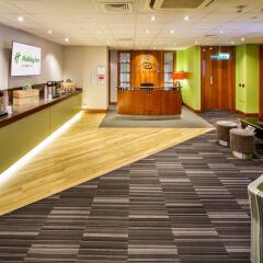 Отель Holiday Inn London - Regents Park спа