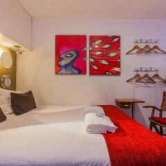 Апартаменты The Old Stables Chiado Apartments комната для гостей