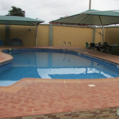 Golf Exquisite Hotel Энугу с домашними животными