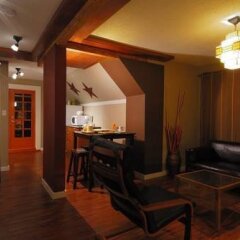 Отель Commercial Drive Accommodations Канада, Ванкувер - отзывы, цены и фото номеров - забронировать отель Commercial Drive Accommodations онлайн интерьер отеля фото 3