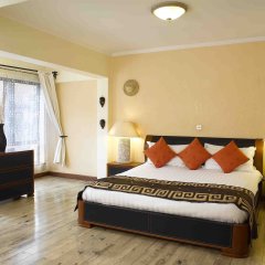 Wasini All Suite Hotel in Nairobi, Kenya from 81$, photos, reviews - zenhotels.com guestroom photo 4