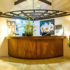 Отель Lomani Island Resort - Adults Only интерьер отеля