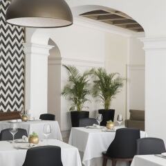 Отель Excellence Playa Mujeres - Adults Only Мексика, Плайя-Мухерес - отзывы, цены и фото номеров - забронировать отель Excellence Playa Mujeres - Adults Only онлайн питание