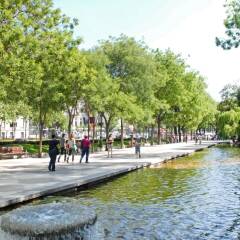 Отель Plaza de Colón City Center