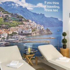 Отель NH Collection Köln Mediapark Германия, Кёльн - 3 отзыва об отеле, цены и фото номеров - забронировать отель NH Collection Köln Mediapark онлайн балкон
