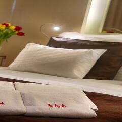 Hotel Three Storks 5* Стандартный номер с различными типами кроватей фото 12