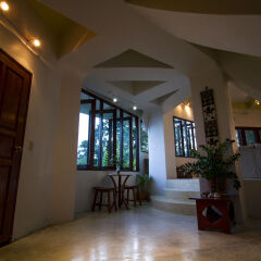 Отель Monkey Flower Villas Таиланд, Остров Тау - отзывы, цены и фото номеров - забронировать отель Monkey Flower Villas онлайн интерьер отеля фото 2
