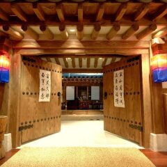 Отель Imperial Palace Seoul Сеул спа фото 2