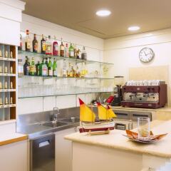 Hotel Rose Nuove Римини гостиничный бар