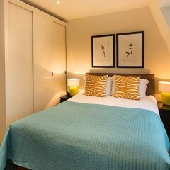 Отель Urban Stay Portobello Market Apartments Великобритания, Лондон - отзывы, цены и фото номеров - забронировать отель Urban Stay Portobello Market Apartments онлайн комната для гостей фото 5