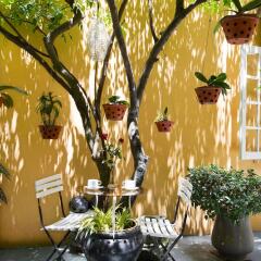 Отель Green Garden Homestay фото 20