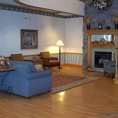 Отель Country Inn & Suites By Carlson Columbus-North Колумбус комната для гостей фото 5