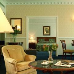 Grand Hotel Palace Салоники интерьер отеля фото 2