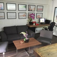 Отель Aurora Suites Мексика, Гвадалахара - отзывы, цены и фото номеров - забронировать отель Aurora Suites онлайн интерьер отеля фото 2